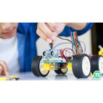 Creare un kit di robotica educativa a basso costo - 4ª ed.